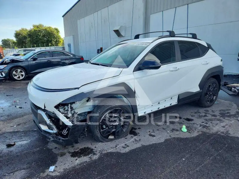 2026 Hyundai Kona фото