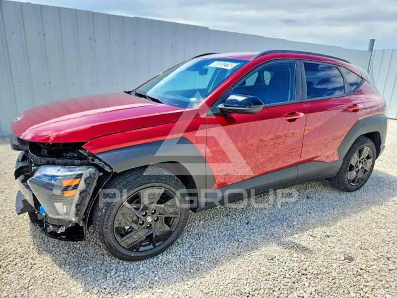 2026 Hyundai Kona фото