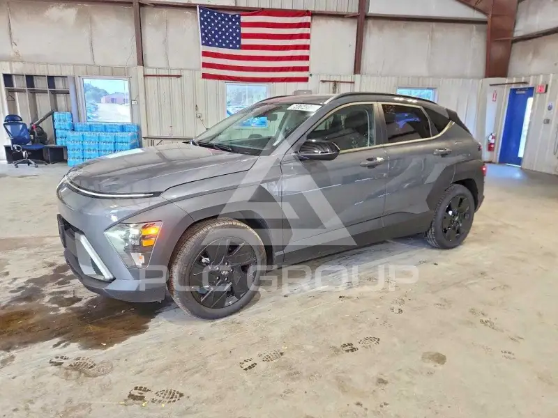 2026 Hyundai Kona фото