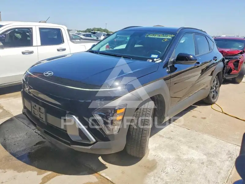 2026 Hyundai Kona фото