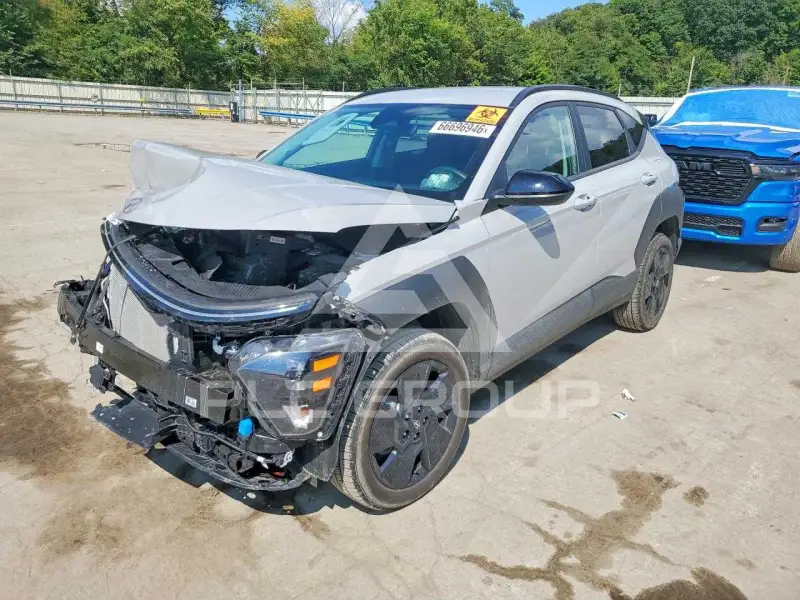 2026 Hyundai Kona фото