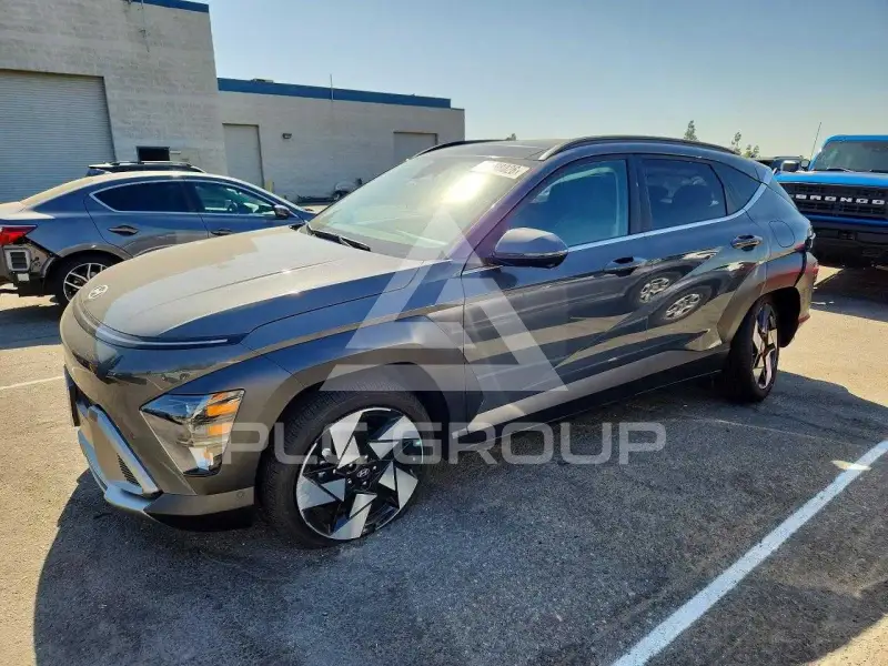 2026 Hyundai Kona фото