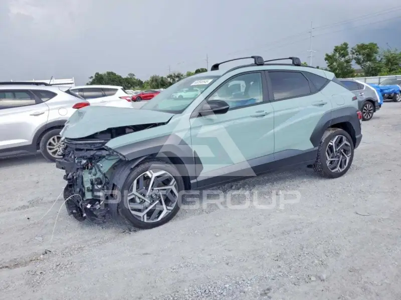 2026 Hyundai Kona photo