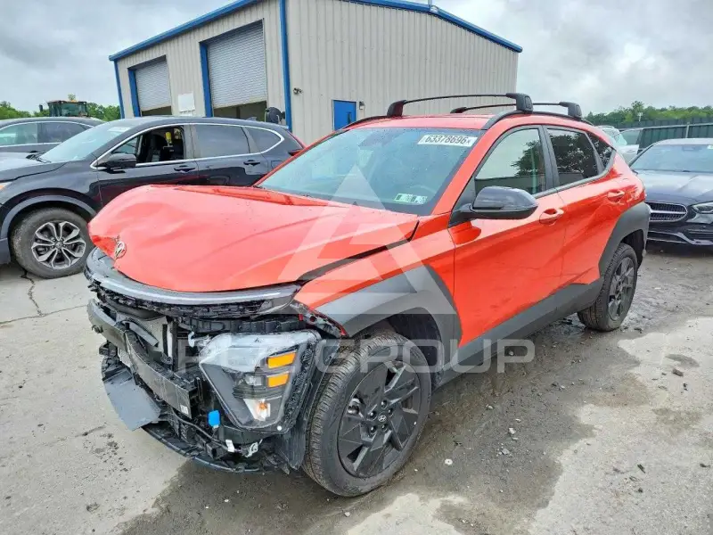 2026 Hyundai Kona фото