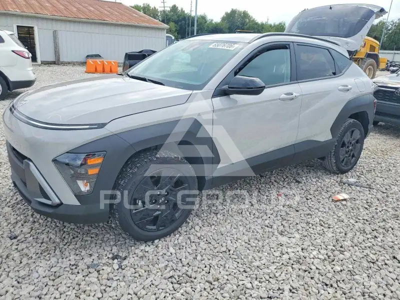 2026 Hyundai Kona фото