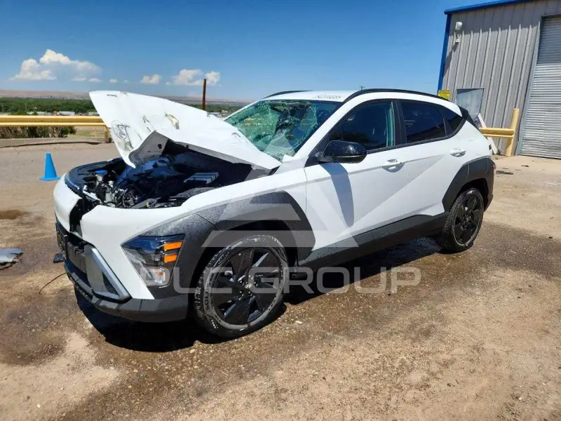 2026 Hyundai Kona фото