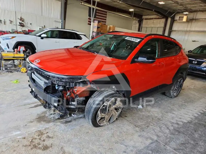2026 Hyundai Kona фото