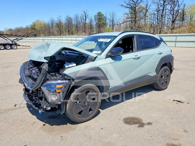 2026 Hyundai Kona фото