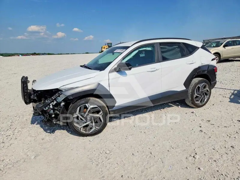 2026 Hyundai Kona фото