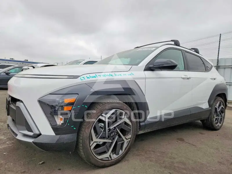 2026 Hyundai Kona фото