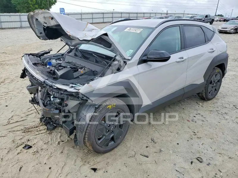 2026 Hyundai Kona фото