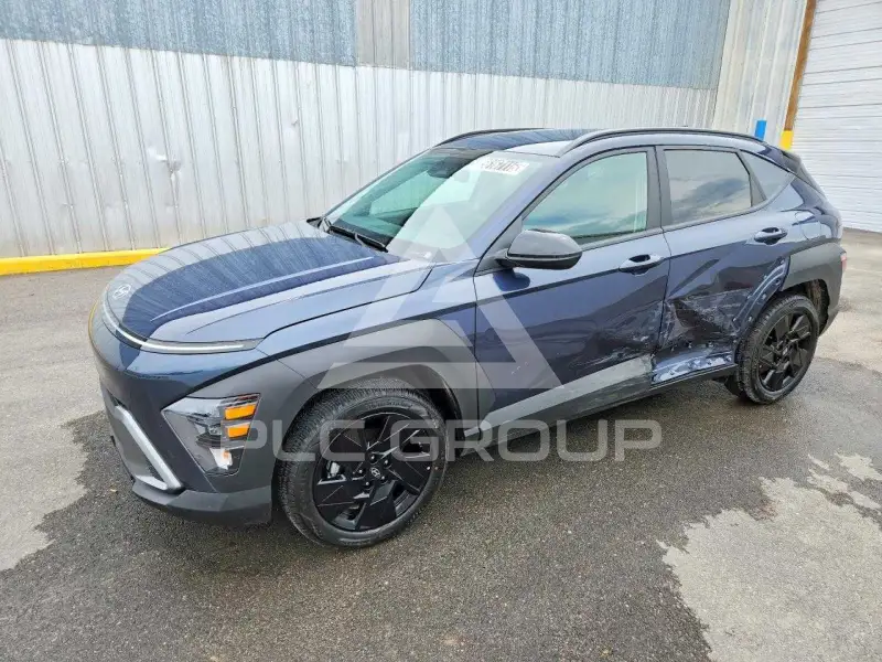 2026 Hyundai Kona фото