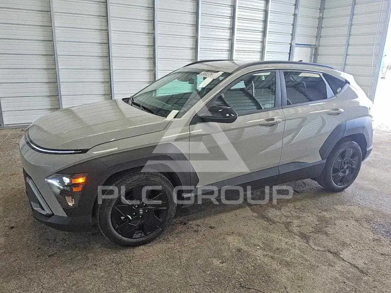 2026 Hyundai Kona фото