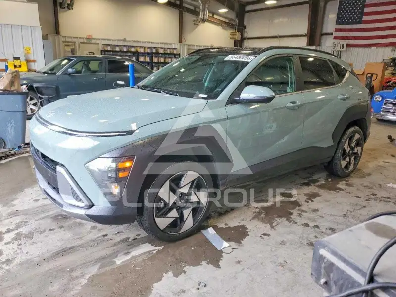 2026 Hyundai Kona фото