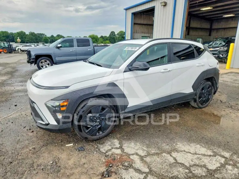 2026 Hyundai Kona фото