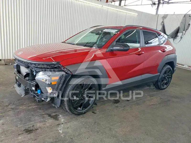2026 Hyundai Kona photo