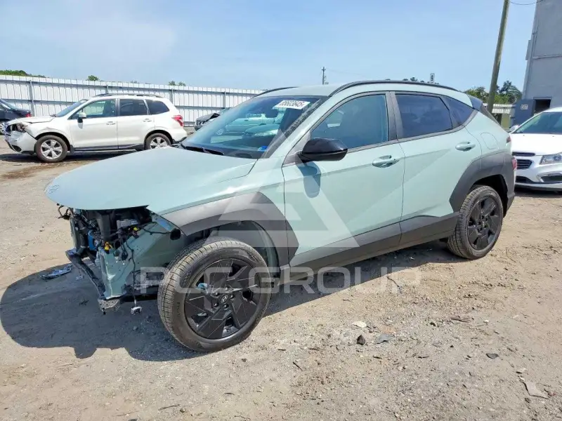 2026 Hyundai Kona фото