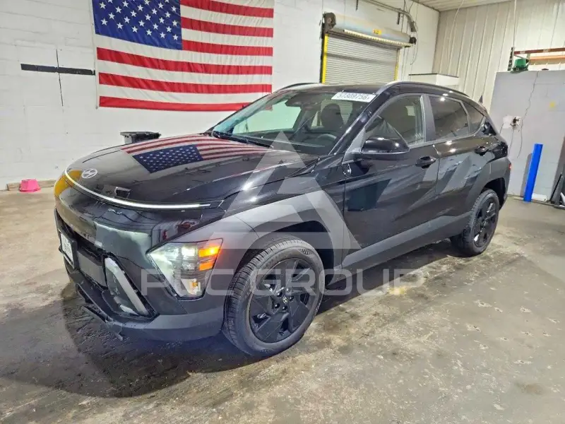 2026 Hyundai Kona фото