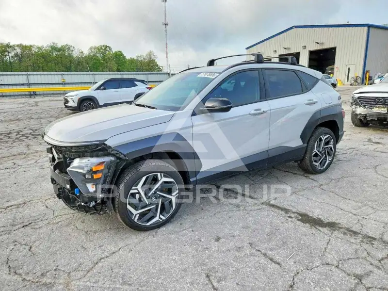 2026 Hyundai Kona фото