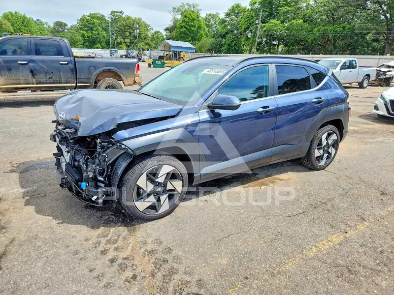 2026 Hyundai Kona фото