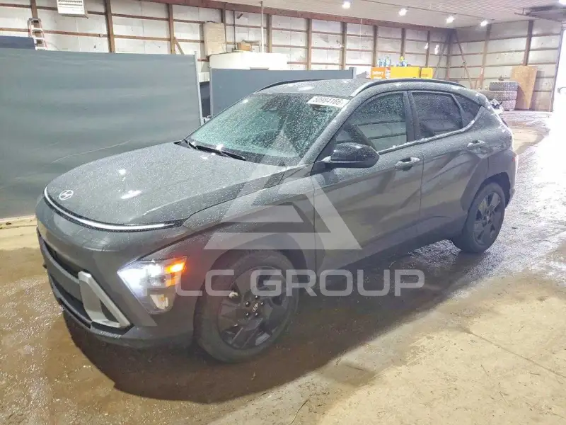 2026 Hyundai Kona фото