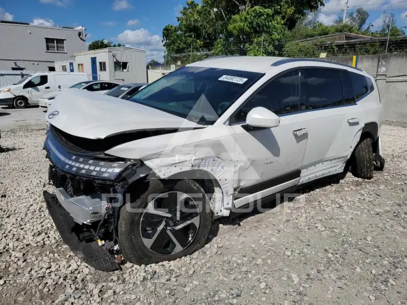 2026 Hyundai Ioniq 9 фото