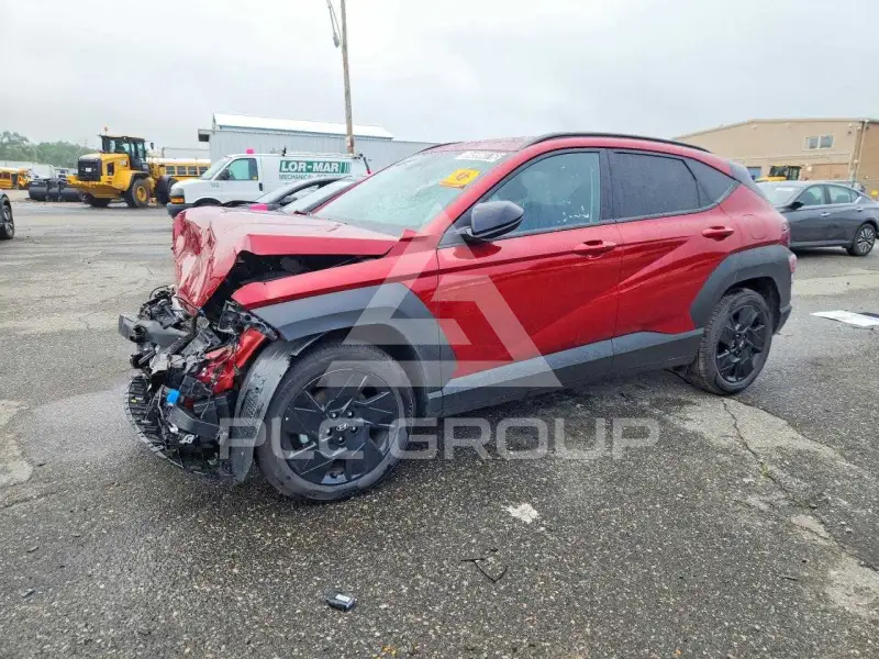 2026 Hyundai Kona photo