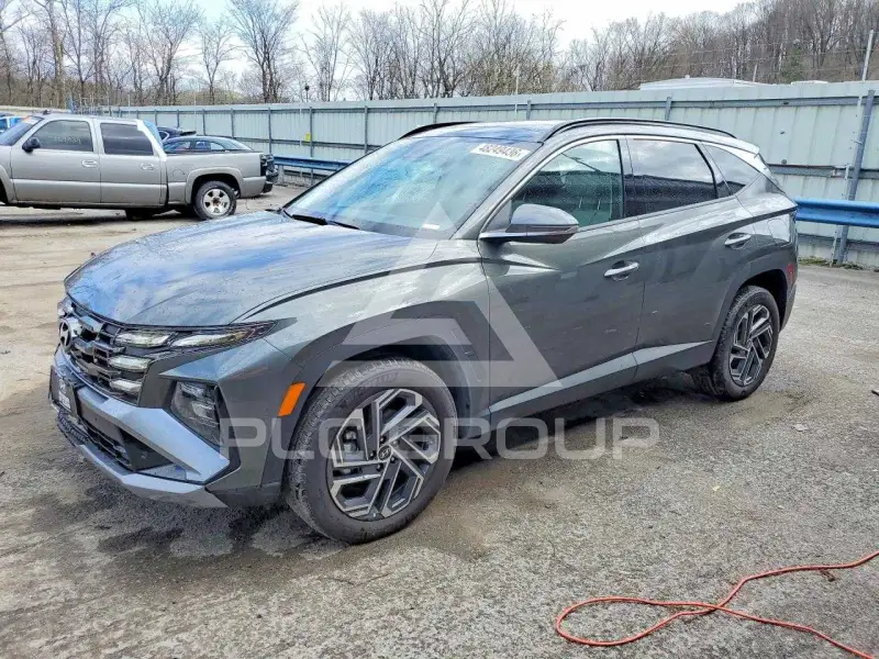 2026 Hyundai Tucson фото