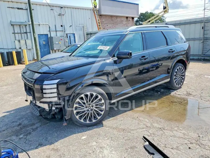 2026 Hyundai Palisade photo