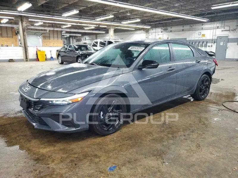2026 Hyundai Elantra фото