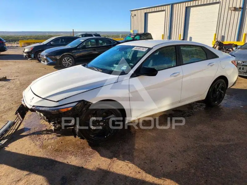 2026 Hyundai Elantra photo