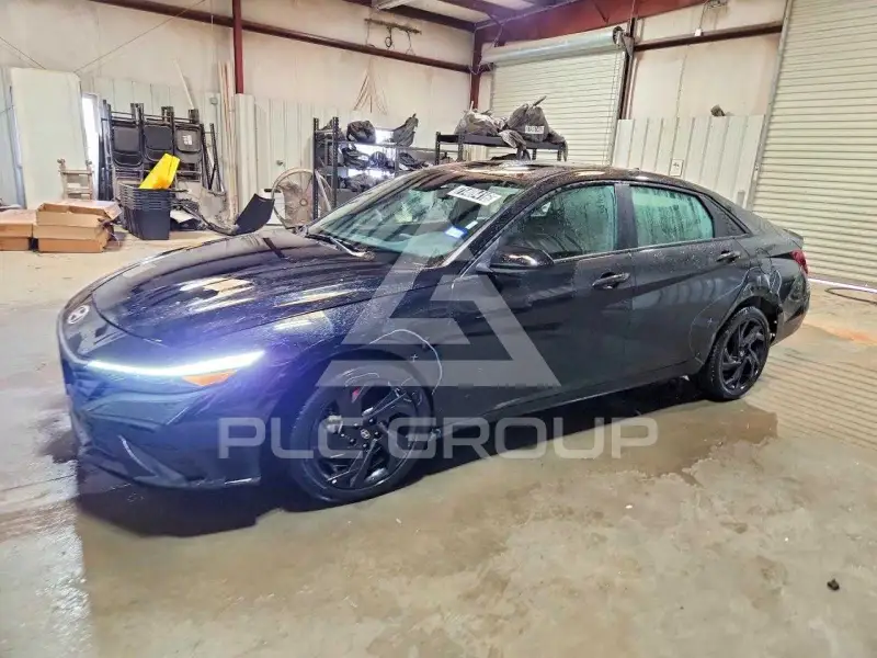 2026 Hyundai Elantra фото
