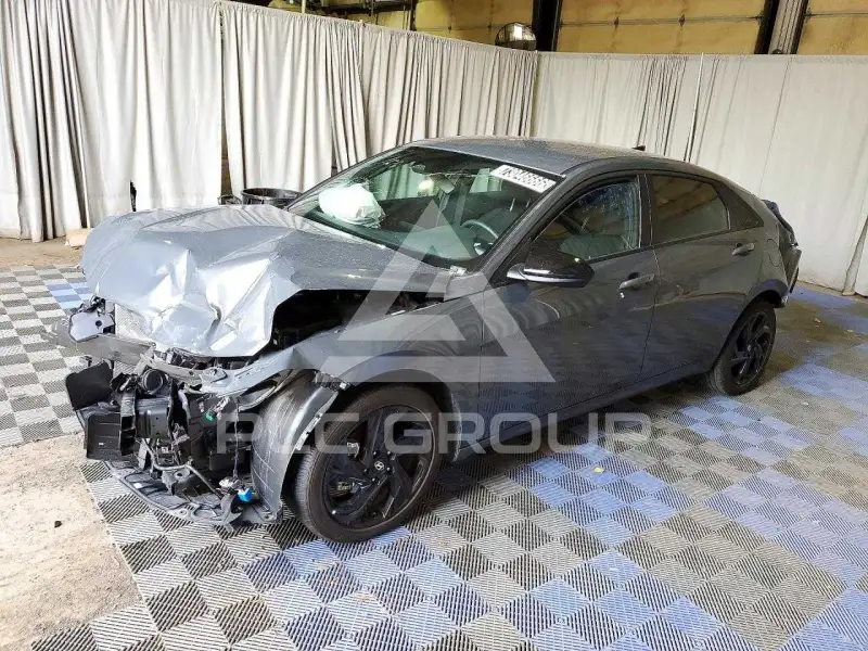 2026 Hyundai Elantra фото