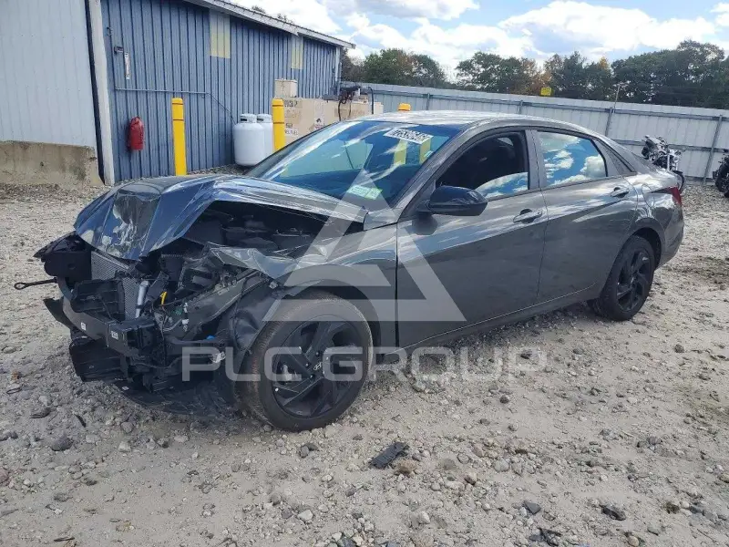 2026 Hyundai Elantra фото
