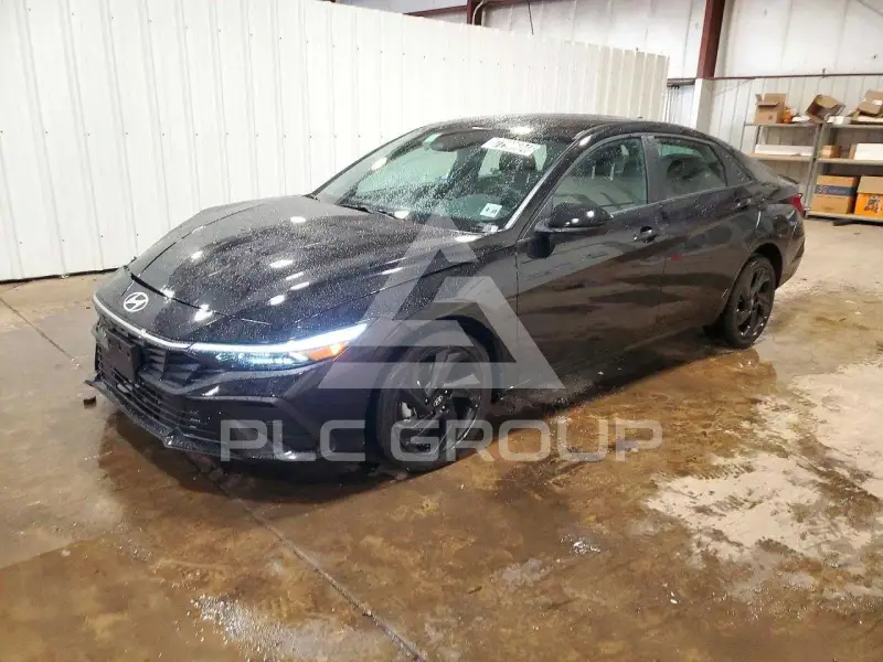 2026 Hyundai Elantra photo