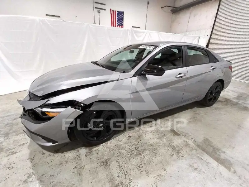 2026 Hyundai Elantra фото