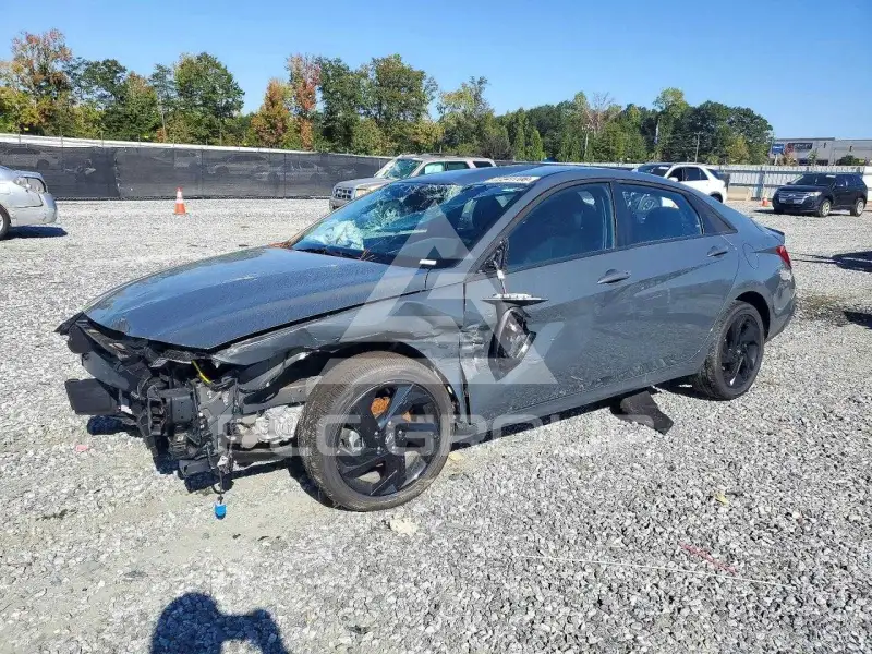 2026 Hyundai Elantra фото
