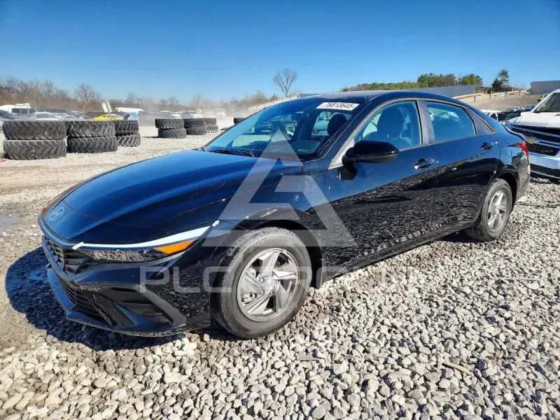 2026 Hyundai Elantra фото