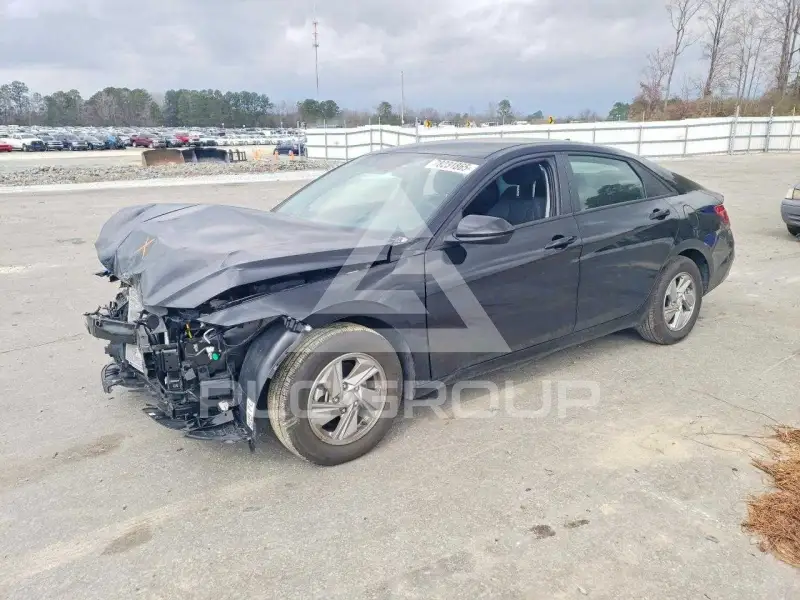 2026 Hyundai Elantra фото