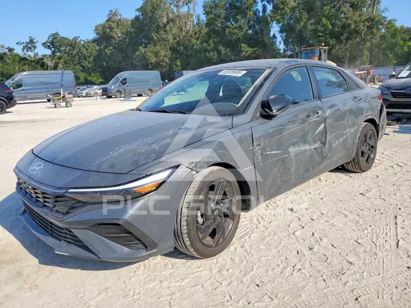 2026 Hyundai Elantra фото