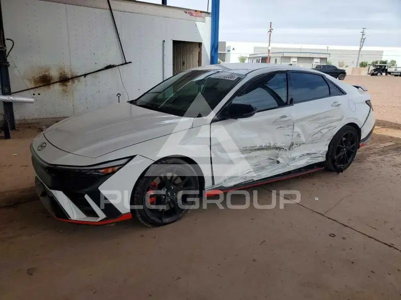 2026 Hyundai Elantra фото