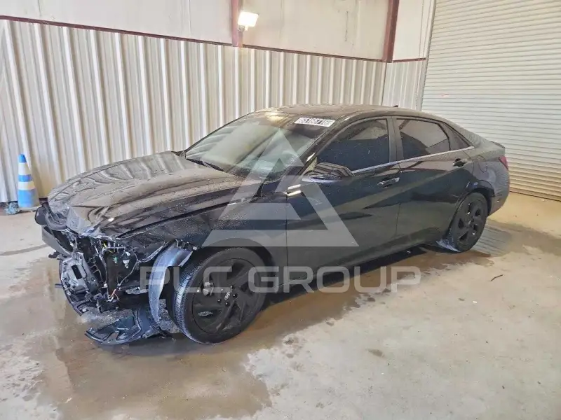 2026 Hyundai Elantra фото