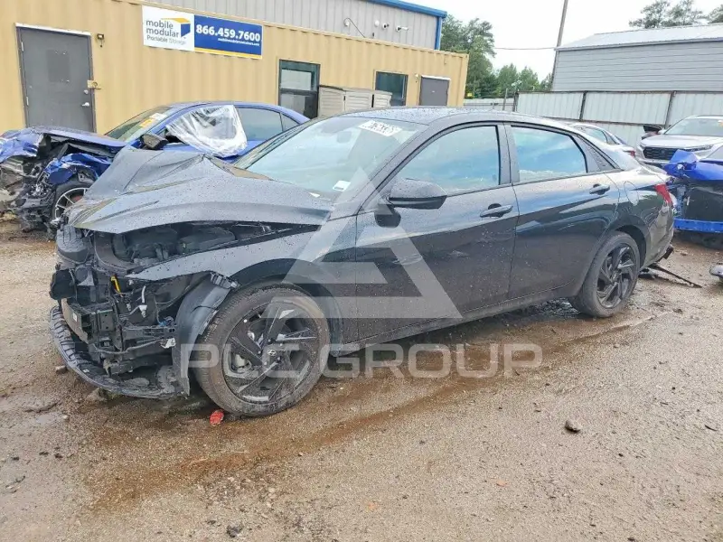 2026 Hyundai Elantra photo