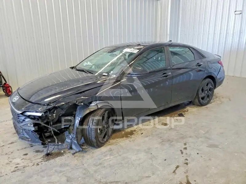 2026 Hyundai Elantra фото