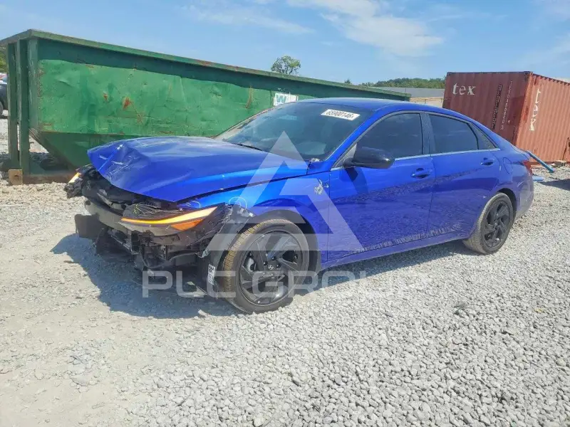 2026 Hyundai Elantra фото
