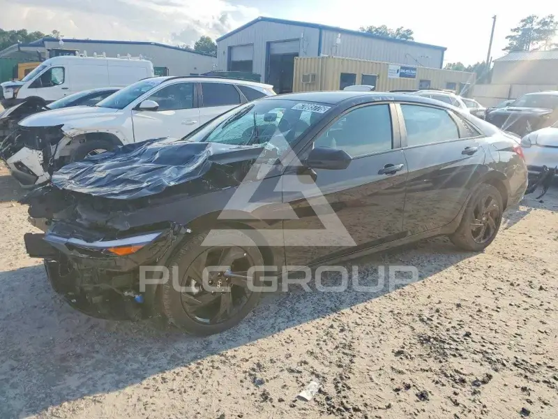 2026 Hyundai Elantra photo