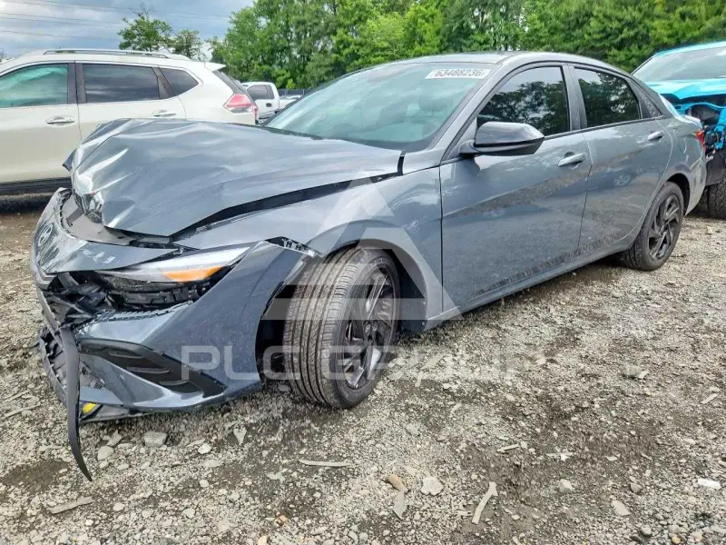 2026 Hyundai Elantra фото