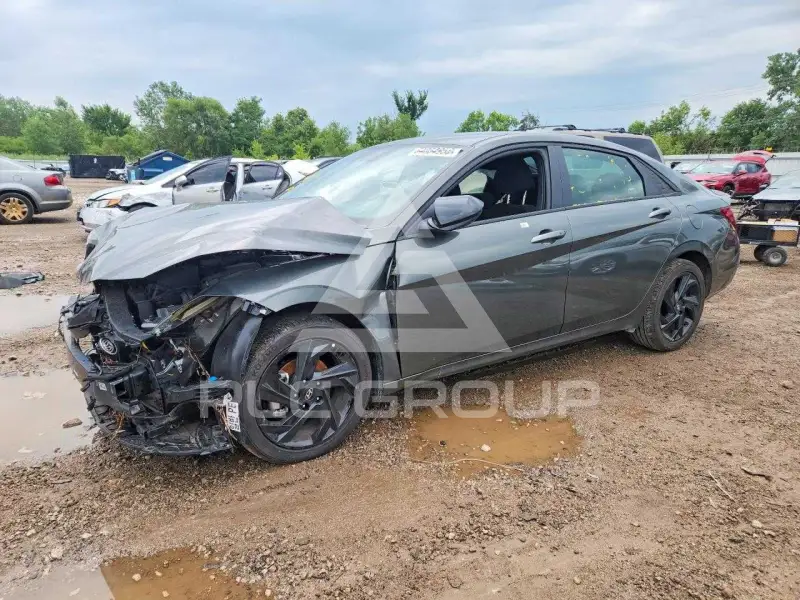 2026 Hyundai Elantra фото