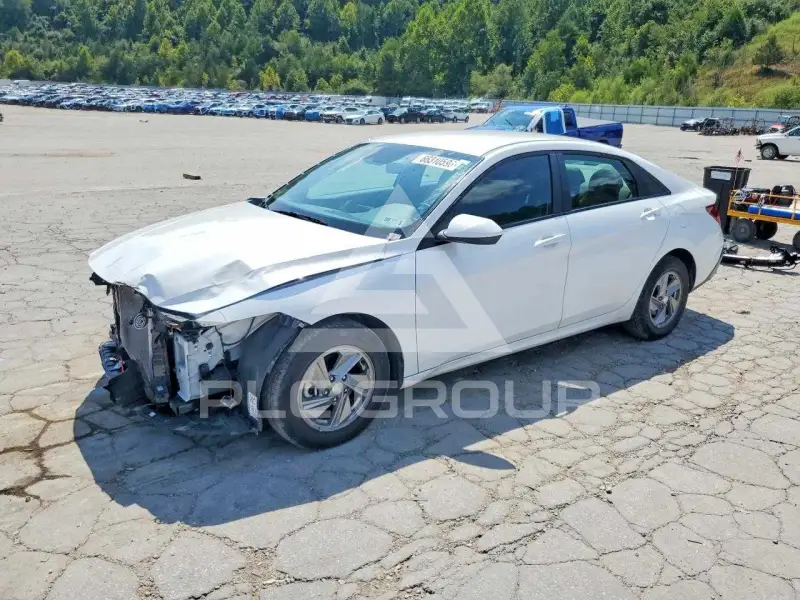 2026 Hyundai Elantra фото