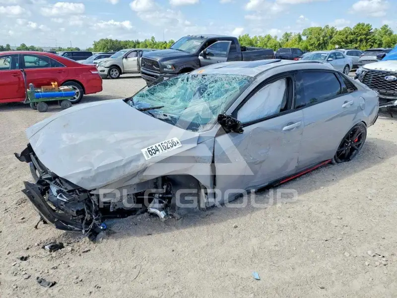 2026 Hyundai Elantra фото